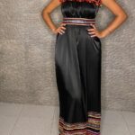 Black Berber Dress